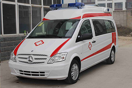 惠州跨省私人急救车转诊