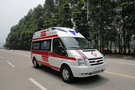 惠州找120救护车